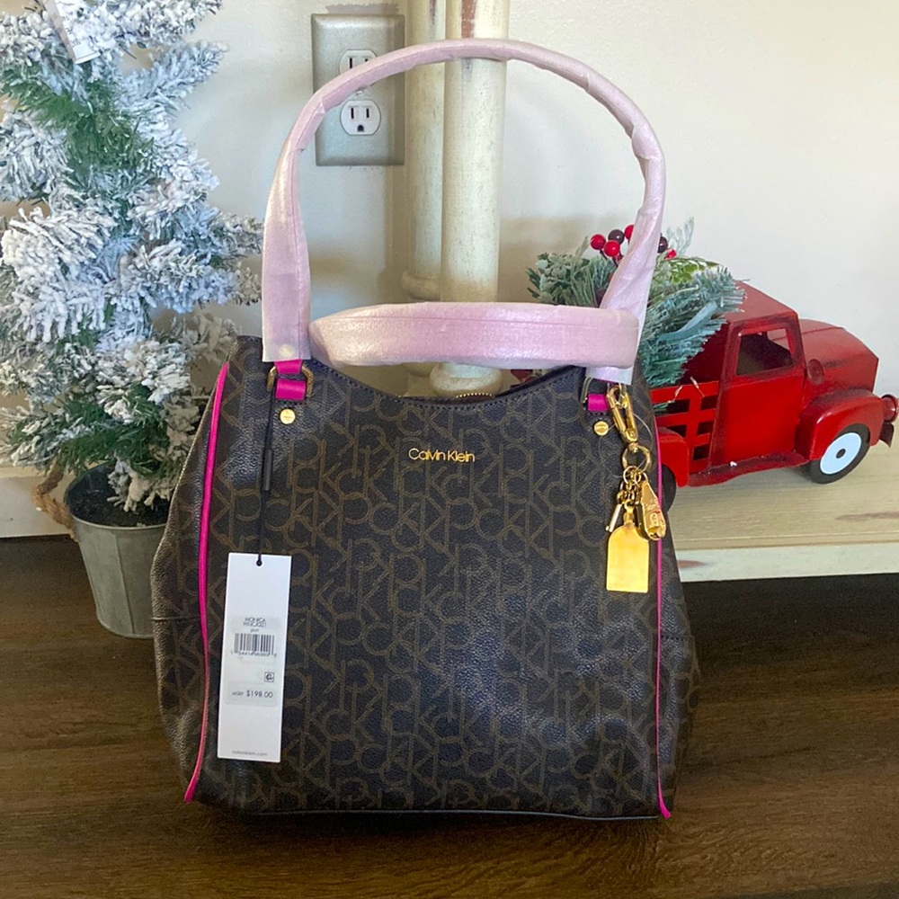 Calvin Klein Monica purse